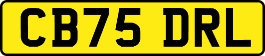 CB75DRL