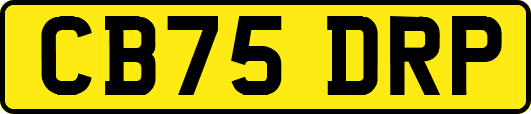 CB75DRP