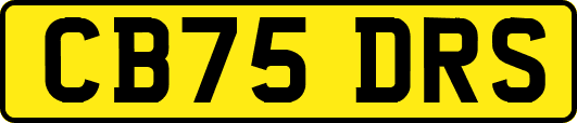 CB75DRS