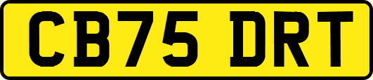 CB75DRT