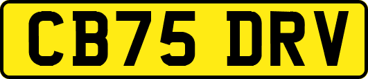 CB75DRV