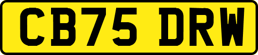 CB75DRW