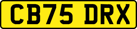 CB75DRX