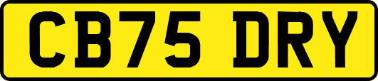 CB75DRY