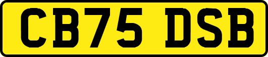 CB75DSB