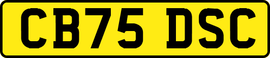 CB75DSC