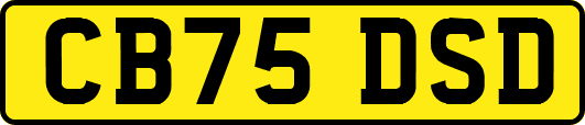 CB75DSD