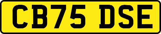 CB75DSE
