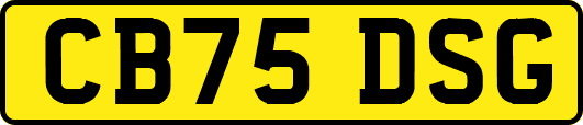 CB75DSG
