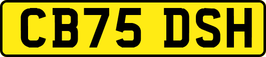 CB75DSH