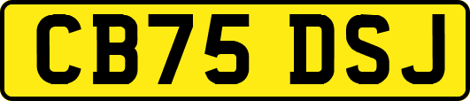 CB75DSJ
