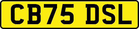 CB75DSL
