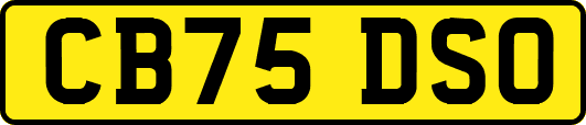 CB75DSO