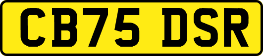 CB75DSR