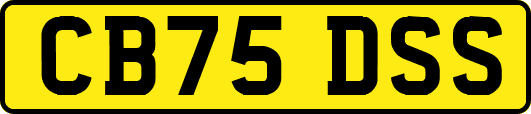 CB75DSS