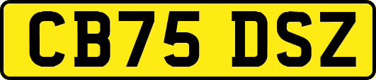 CB75DSZ