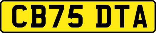 CB75DTA
