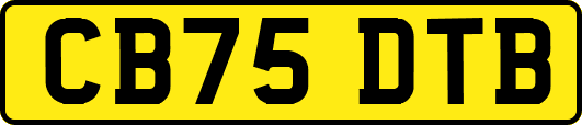 CB75DTB