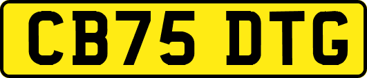 CB75DTG