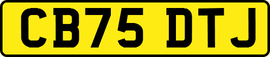 CB75DTJ