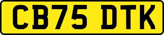 CB75DTK