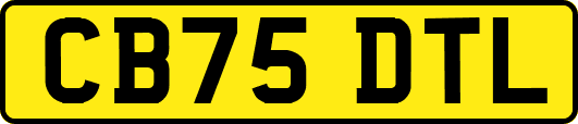 CB75DTL