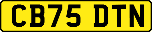 CB75DTN