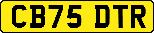 CB75DTR