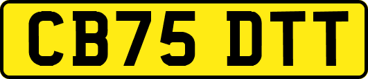 CB75DTT
