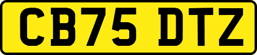 CB75DTZ