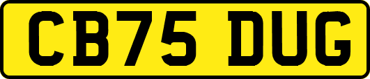 CB75DUG