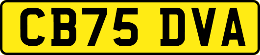 CB75DVA