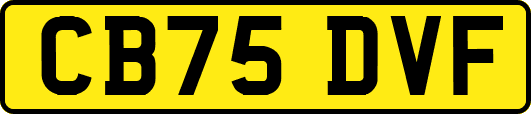 CB75DVF
