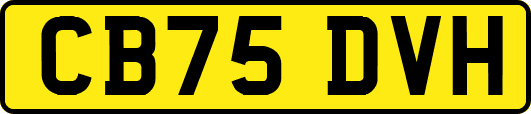 CB75DVH