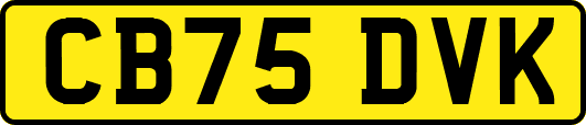 CB75DVK