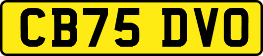 CB75DVO