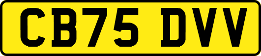 CB75DVV