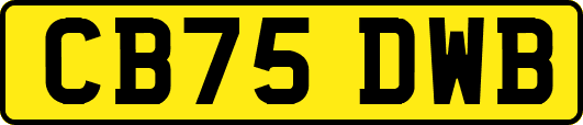 CB75DWB