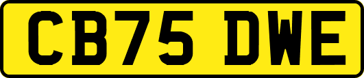 CB75DWE