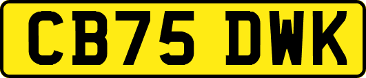 CB75DWK