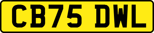 CB75DWL