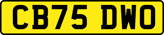 CB75DWO