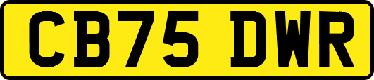 CB75DWR