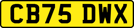 CB75DWX