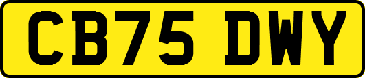CB75DWY