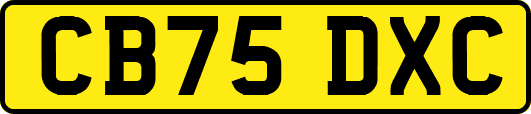 CB75DXC