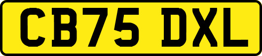 CB75DXL