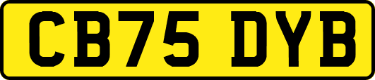 CB75DYB