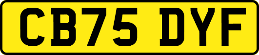 CB75DYF
