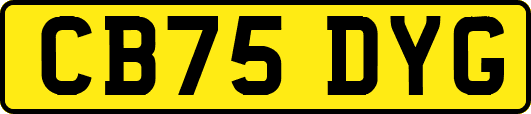 CB75DYG